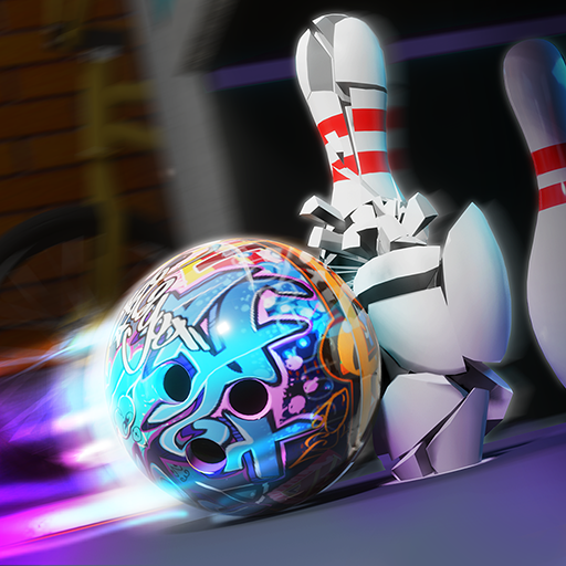 Bowling Clash: 3D Crew Game  Icon