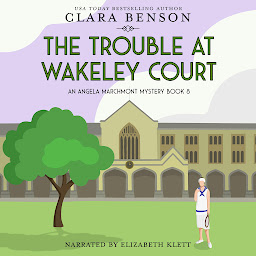 Symbolbild für The Trouble at Wakeley Court