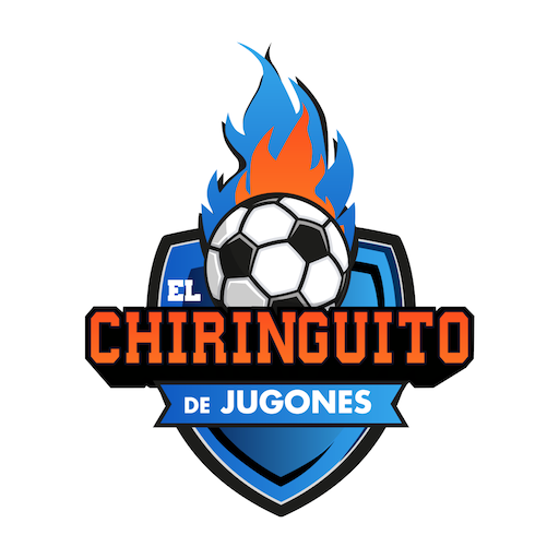 Details 48 el chiringuito logo