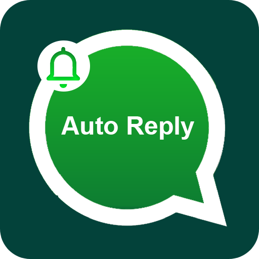 Auto Reply for WhatsP 2021 logo