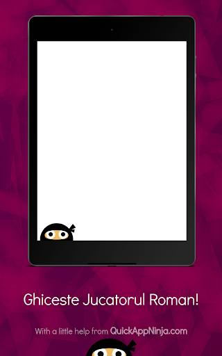 Ghiceste Jucatorul Roman 2020