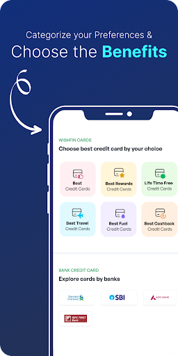 Wishfin Credit Card Screen 3