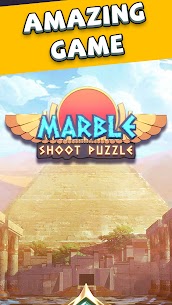 Zumarble Shooter Puzzle:Deluxe 1