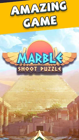 Game screenshot Marble Shoot Puzzle: Deluxe mod apk