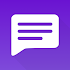 Simple SMS Messenger: SMS and MMS messaging app5.10.1 (Pro)