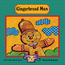 Icon image The Gingerbread Man