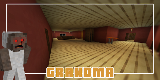 Granny Mod for Minecraft