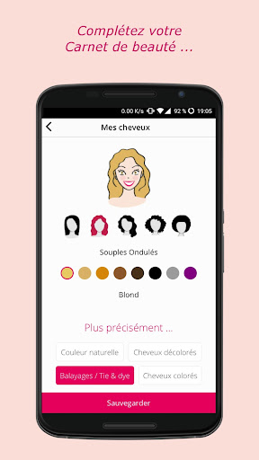 My Beauty Community Screen 3