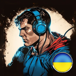 Icon image Супергерой на радіо