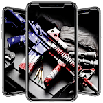 Cover Image of Download Gun Wallpapers 1.8 APK