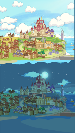 Happy Kingdom : Yes or No Screen 3