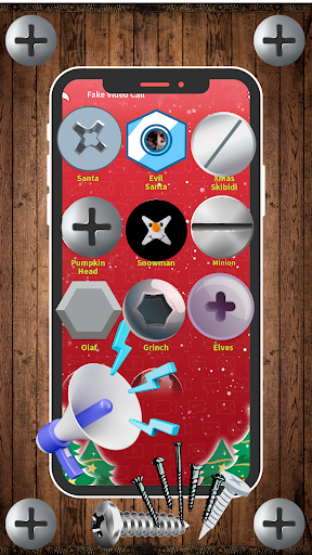 Screw Pin prank Sound