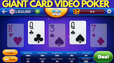 Video Poker Vegas Casino Styleのおすすめ画像1