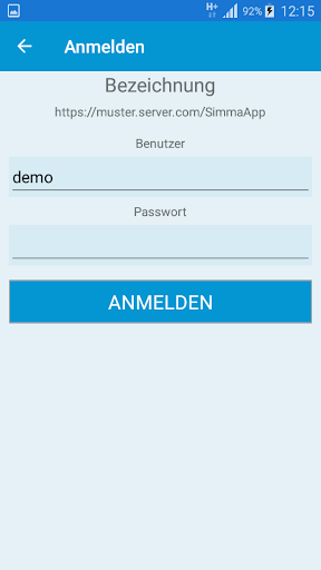 CMS Mobile Screen 2