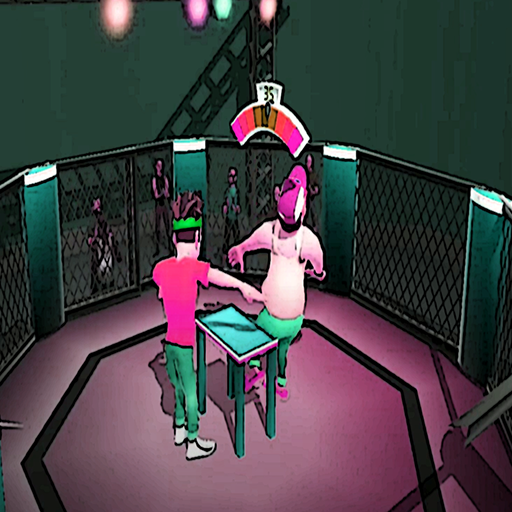 Slap Kick Kings Mode Grand Han