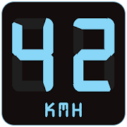  GPS Speedometer App: Car Speed Odometer Trip Meter 