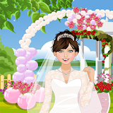 Wedding Dress up Game For Girls icon