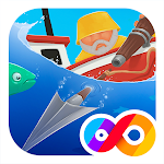 Harpoon FRVR - Spear Fishing Gone Wild Apk