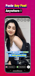 StoryFont for Instagram Story APK for Android Download 1