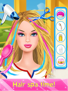 Fashion Doll's Sports day 3.2 APK + Mod (Free purchase) for Android