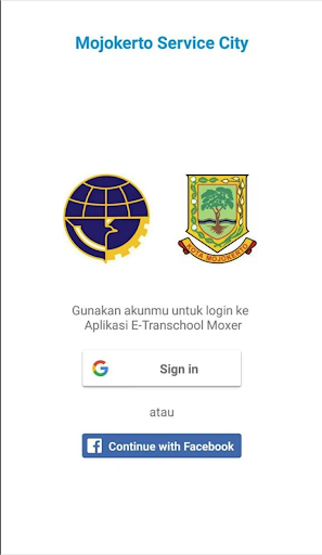 Android application SIMANIS KERTO screenshort