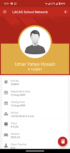 LACAS School Network