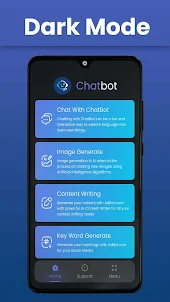 Chatbot : AI Chat Ask Anything