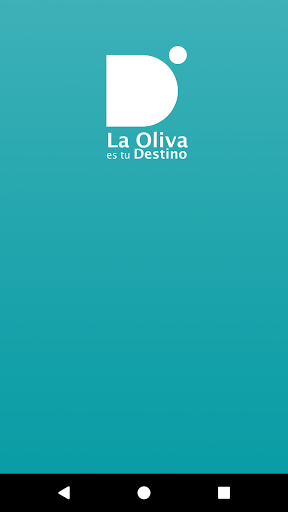 Android application La Oliva es tu Destino screenshort