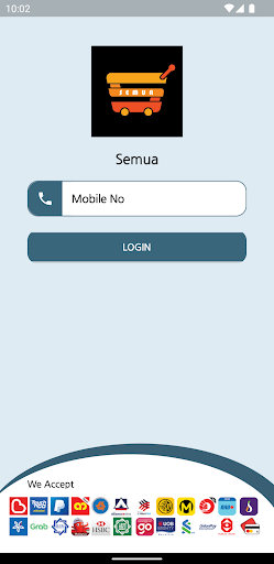 Android application Semua screenshort