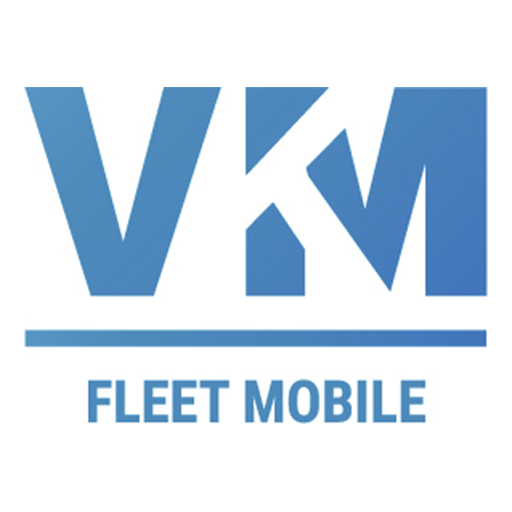 VKM Fleet Mobile logo