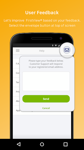 FirstView Screen 2