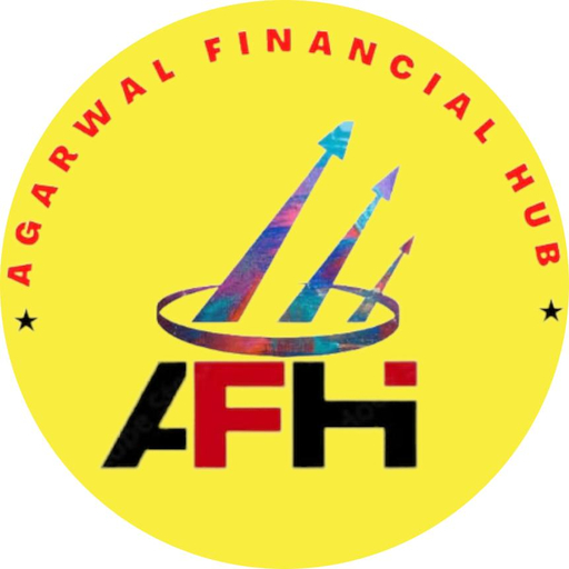 Agrawal Financial Hub logo