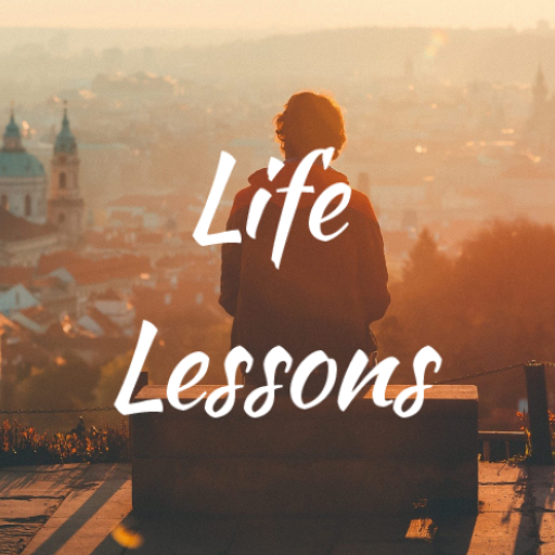 Life Lessons - Life Quotes logo