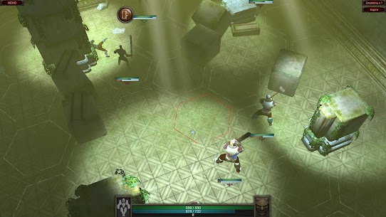Rencounter: Ancient (Ad free) MOD APK 1.0.3 (Unlimited Money) 3