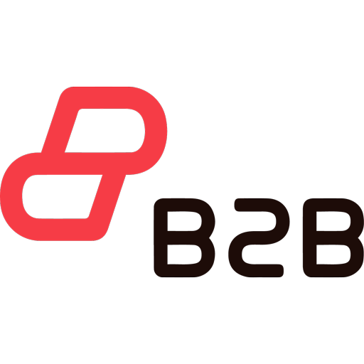 B2B  Icon