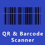 Cover Image of ダウンロード QR reader & Barcode scanner 1.0 APK