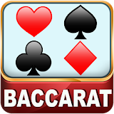 Baccarat Live - Punto Banco icon