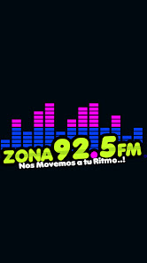 Screenshot 1 La Zona 92.5 FM android