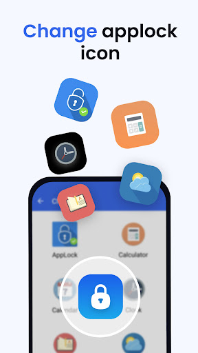 Screenshot of AppLock