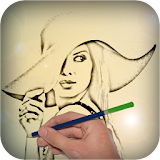 Photo Sketch Effects icon