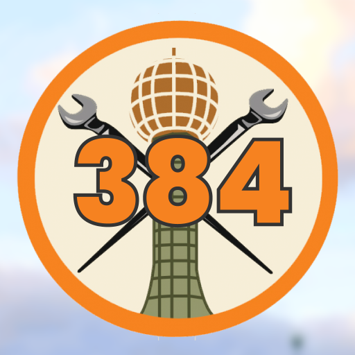 Iron Workers 384 logo