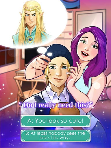 Teen Love Choices Story Games