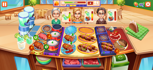 Good Chef - Cooking Games 1.3 screenshots 19