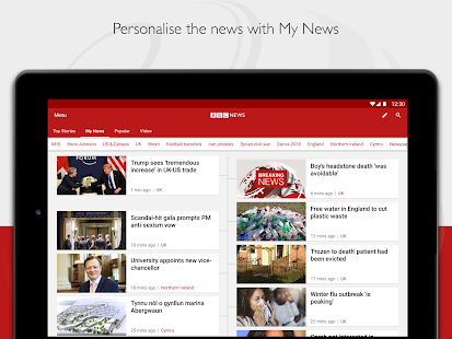 BBC News Varies with device APK screenshots 12
