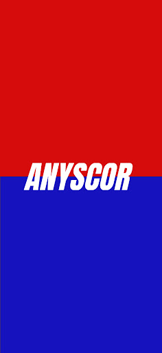 Android application Anyscor Scoring App screenshort