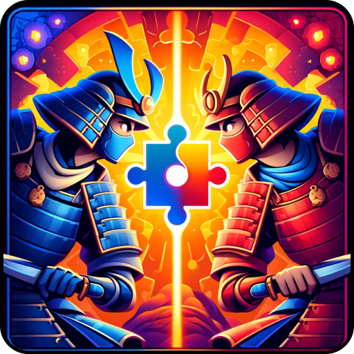 Samurai Match: Destiny logo