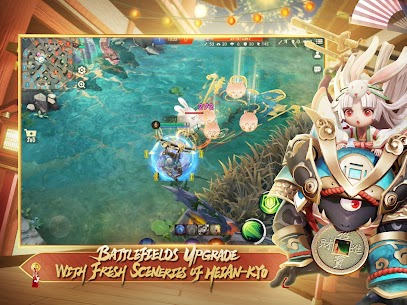 Onmyoji Arena Apk Mod for Android [Unlimited Coins/Gems] 8