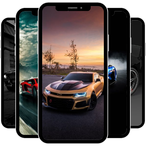 Supercar Wallpaper logo