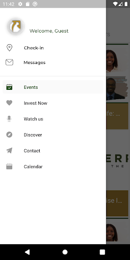 STS Enterprise Corporation Screen 3