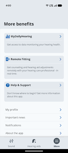 Birdsong App screenshot 4